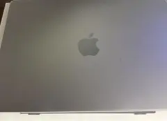 MacBook air 2024 スペースグレイ　M3チップ