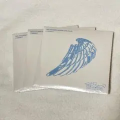 【新品未開封】TWS play hard CD 3枚セット