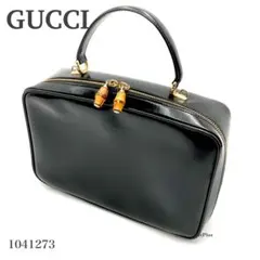 グッチ GUCCI ショルダーバッグ エナメル パテントレザー - メルカリ