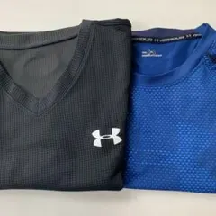 アンダーアーマー　Tシャツ2枚組のサムネイル