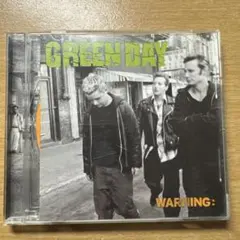 GREEN DAY WARNING: CD