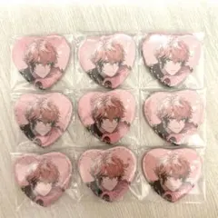 莉犬くん 苺文化祭 すとまじ 缶バッジ 23こ ハート缶バッジ まとめ売り 莉犬くん 苺文化祭 すとまじ 缶バッジ 23こ ハート缶バッジ まとめ売り
