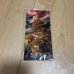 Mrs. GREEN APPLE BABEL エンブレムキーホルダー　台紙