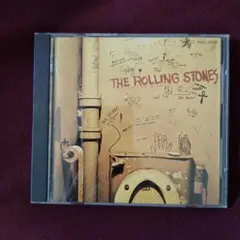 THE ROLLING STONES 「BEGGARS BANQUET 」CD