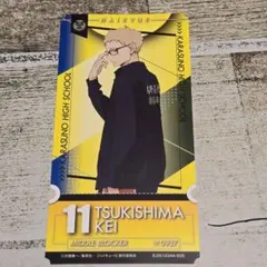 ハイキュー！！月島蛍