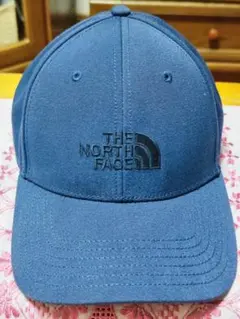 THE NORTH FACE キャップ ネイビーのサムネイル