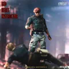Patriot studio 1/12 レッド ベレッタ インストラクターのサムネイル