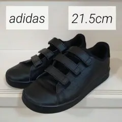アディダス スタンスミス キッズスニーカー 21.5cm