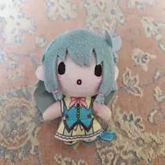 プロセカ 草薙寧々 ふわぷちマスコット プロジェクトセカイセカイ