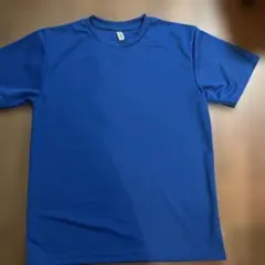 glimmer 青　Tシャツ　Mサイズ