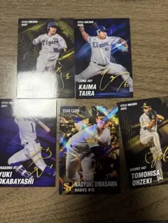 プロ野球チップス2026トレーディングカード