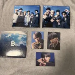 BE:FIRST 袋無し ABCトレカMANATO付き