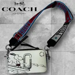 MARC JACOBS マークジェイコブス PEANUTS スヌーピー バックのサムネイル