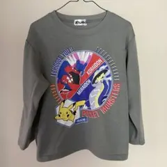 ポケモン 長袖パジャマ上衣