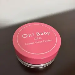 Oh!Baby スムースフィニッシュパウダー　フェイスパウダーのサムネイル