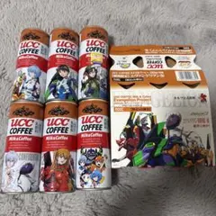 UCC エヴァンゲリオン