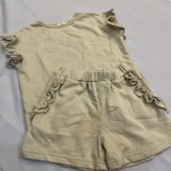 ペアマノン セットアップ 120cm