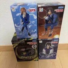 花*様 名探偵コナン フィギュアセット