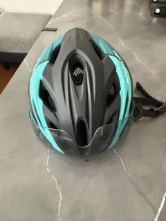 自転車用ヘルメット KABUTO VITT XL/XXL マットターコイズ - メルカリ
