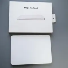 極上品 ほぼ未使用 Apple Magic Trackpad 3 (SSS) 極上品 付属品完備 Apple Magic Trackpad 3 (SSS) - メルカリ