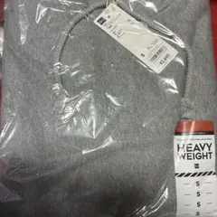 GU ヘビーウエイトスウェットパーカ　Sサイズ