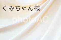 くみちゃん様専用ページ