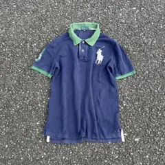 H*B様 Polo by Ralph Lauren チェック柄ビックポニーポロシ チェック Big Pony ラージ バックパック