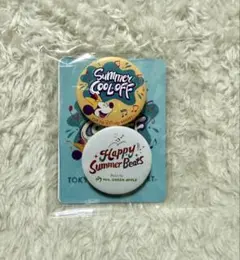 ディズニー Mrs. GREEN APPLE ミセス 缶バッチセット
