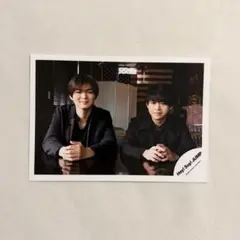 Hey!Say!JUMP FILMUSIC! 有岡大貴　薮宏太　公式写真