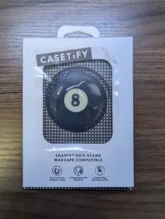 CASETiFY Billiard Ball Snappy Grip Stand