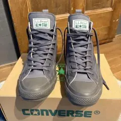 L.L bean × converse ストーングレー　28cm