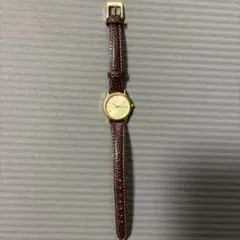 SEIKO レディース 腕時計 ゴールドカラー