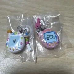 たまごっち　めじるしアクセサリー3 ふぁみたま　エンたま
