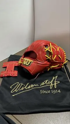 wilson dual 87型(硬式)のサムネイル