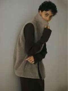 フリースベスト ベスト