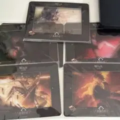 アークナイツ　慈悲灯台　カード　特典　セット　ロゴス　魔王