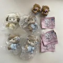 まとめ売り　mikkoラテ characters マスコットフィギュア