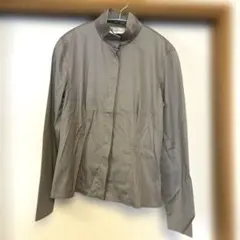 S MaxMara ベージュ シャツ 長袖 - メルカリ