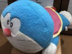 一番くじ　ドラえもん　のび太とと奇跡の島　A賞　ぬいぐるみクッション