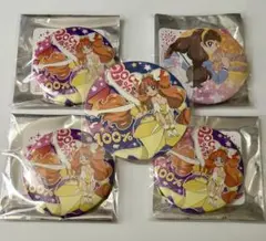 プリキュア 天ノ川きらら キュアトゥインクル トゥインクル缶バッジ 9