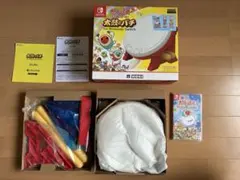 太鼓の達人 ドンダフルフェスティバル　& 太鼓、バチセット