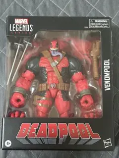 マーベルレジェンド ヴェノムプール marvel 未開封 - メルカリ