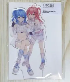 星街すいせい さくらみこ アクリルスタンド miComet シュガーラッシュ