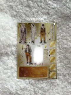 M!LK 爆裂愛してる 好きすぎて滅 アクリルスタンド FC限定 プレミル限定