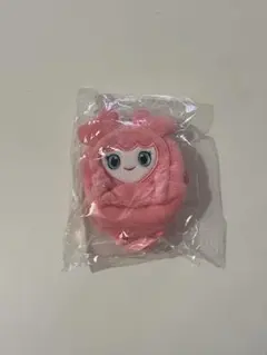 TWICE LOVELYS ピンクポーチ リュック モモ
