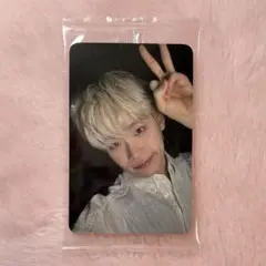 テレ Ktown4u 特典 トレカ Vピース