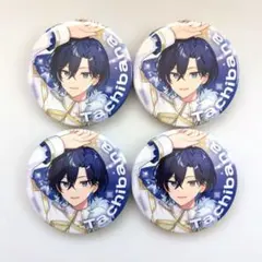 すにすて たちばな 缶バッジ - メルカリ