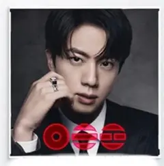 ARIRANG(Standard Vinyl) JIN