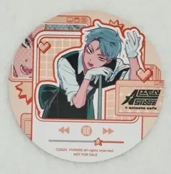 エイリアンステージ エイステ アニカフェ ティル コースター