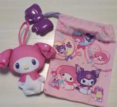 マクドナルド ハッピーセット第3弾 マイメロディ セット